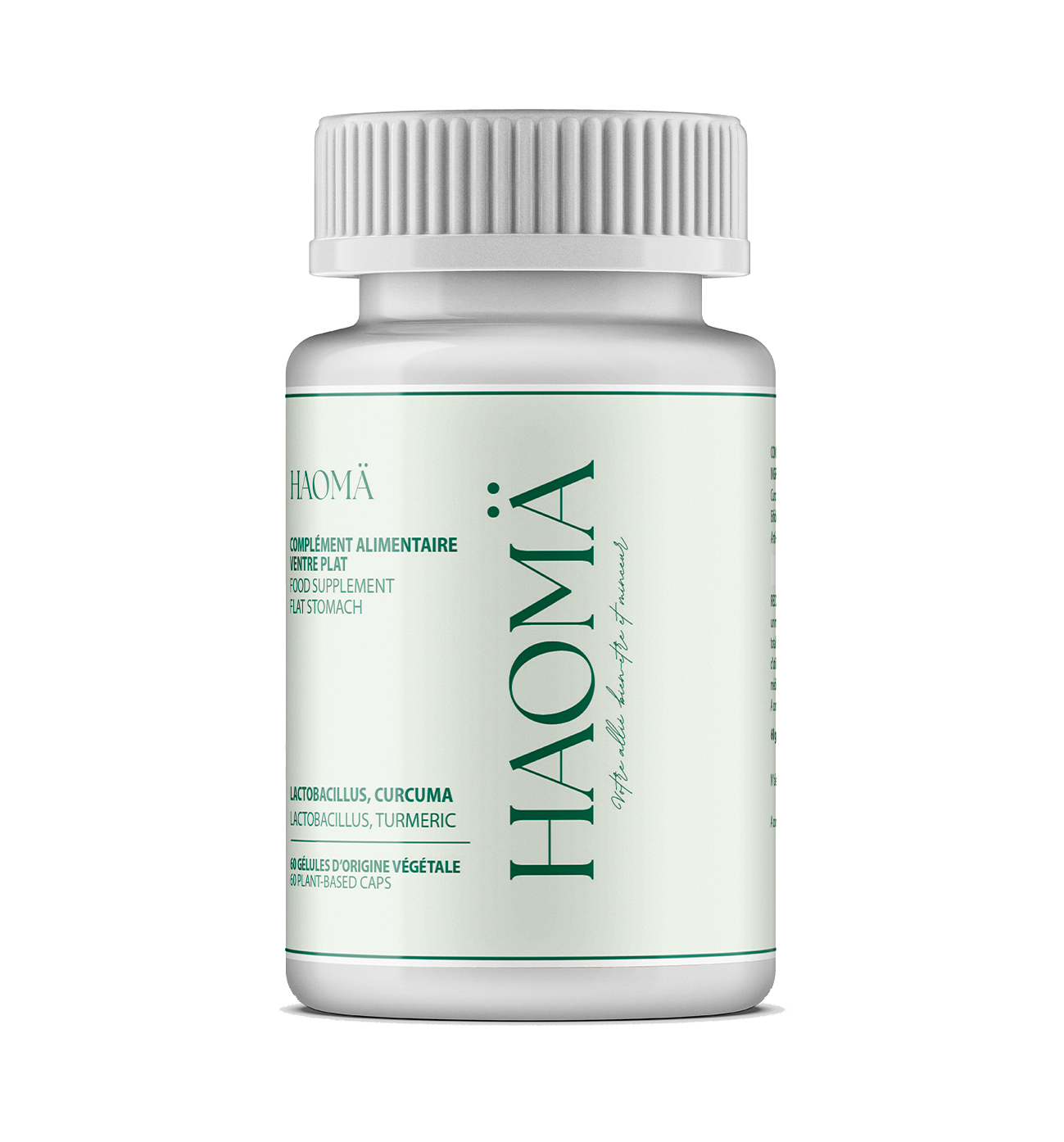 Ventre plat + Probiotic